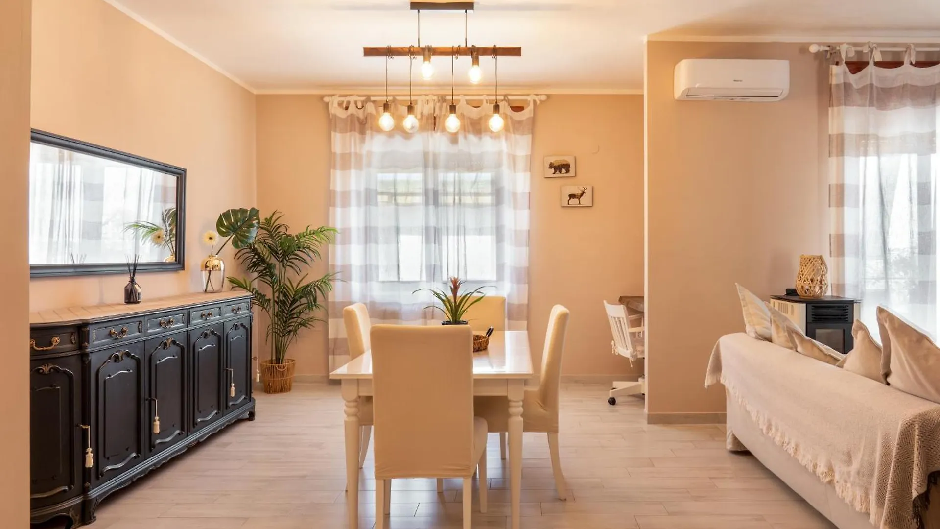 Casa Vacanze Vesuviusview Ercolano Apartment