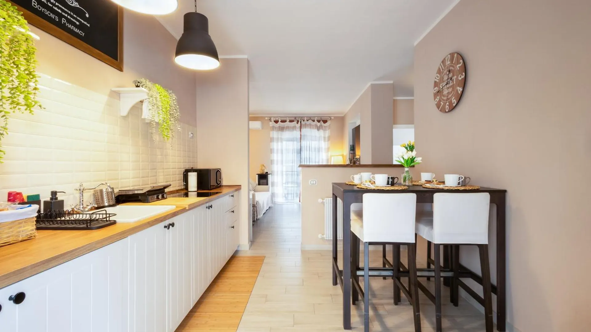 Casa Vacanze Vesuviusview Ercolano