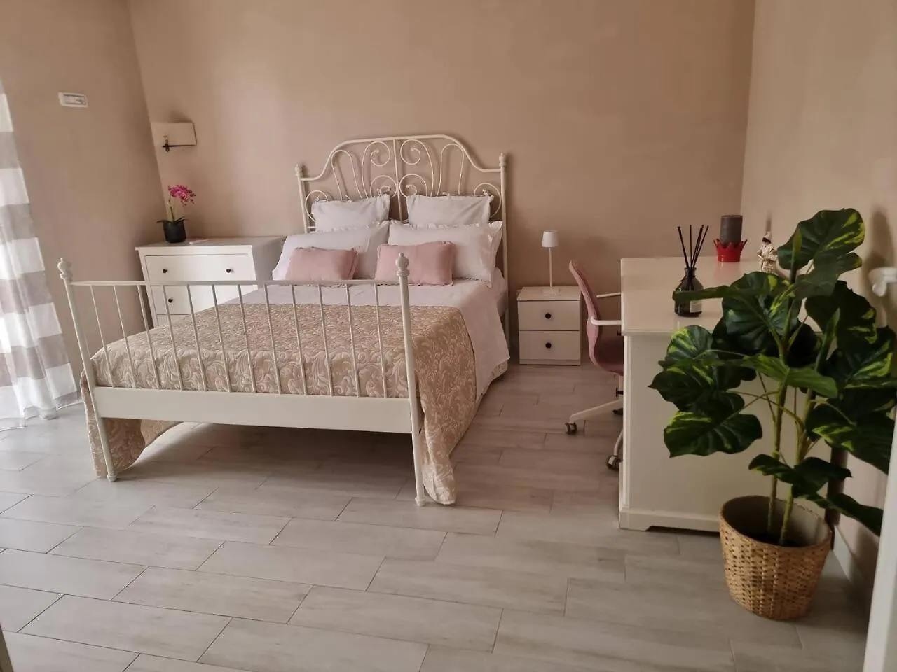 Lägenhet Casa Vacanze Vesuviusview Ercolano