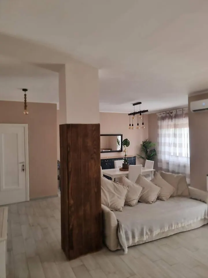 Lägenhet Casa Vacanze Vesuviusview Ercolano Italien