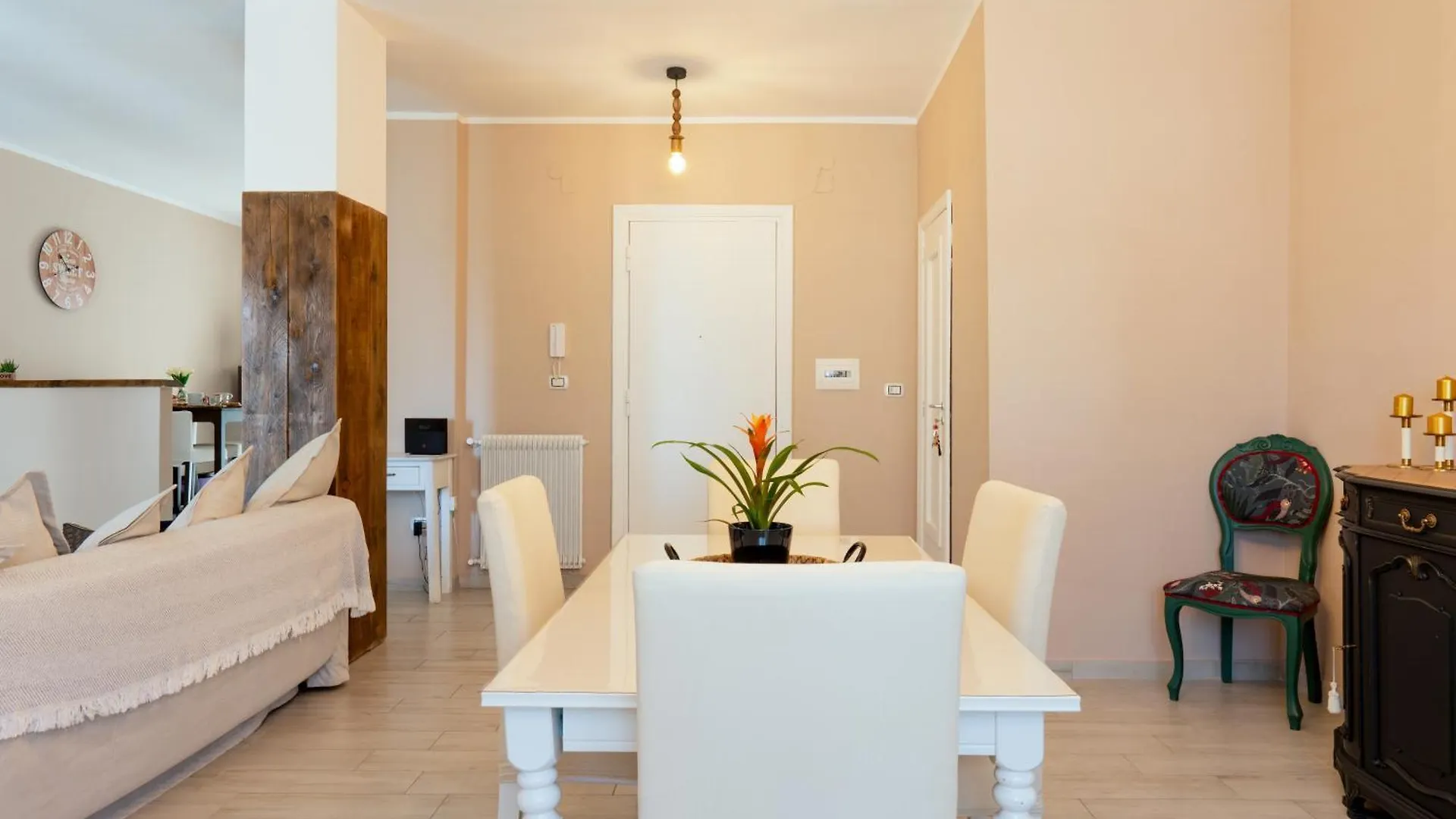 Lägenhet Casa Vacanze Vesuviusview Ercolano
